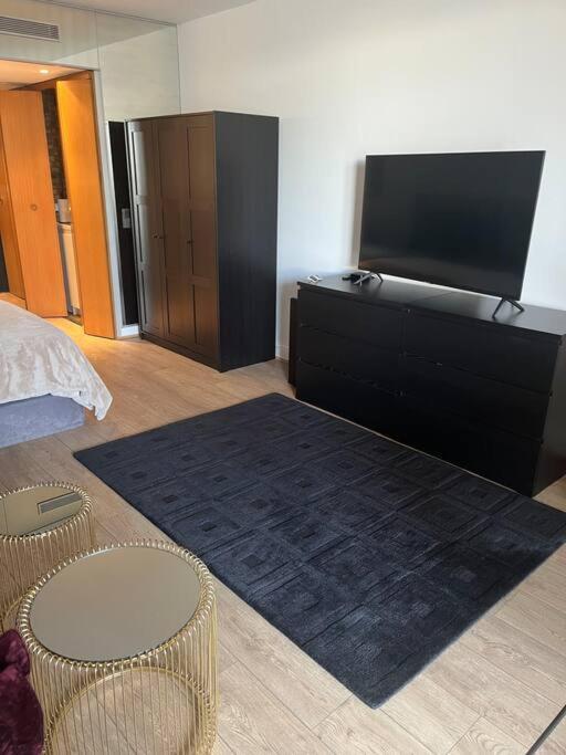 Studio Im Herzen Von Monte Carlo Exteriér fotografie