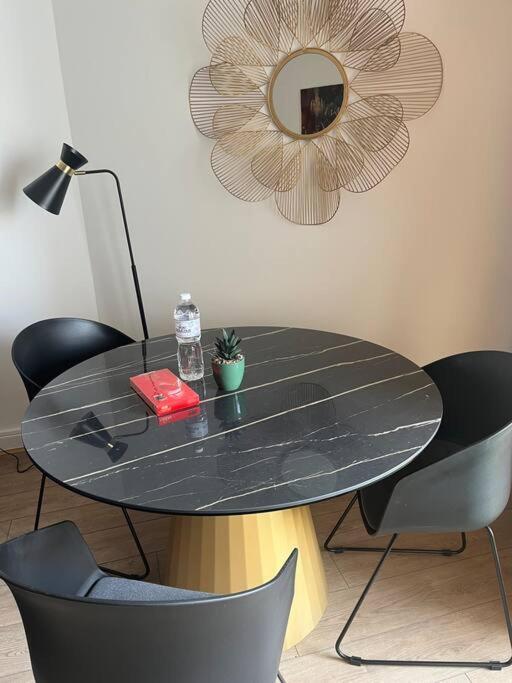 Studio Im Herzen Von Monte Carlo Exteriér fotografie